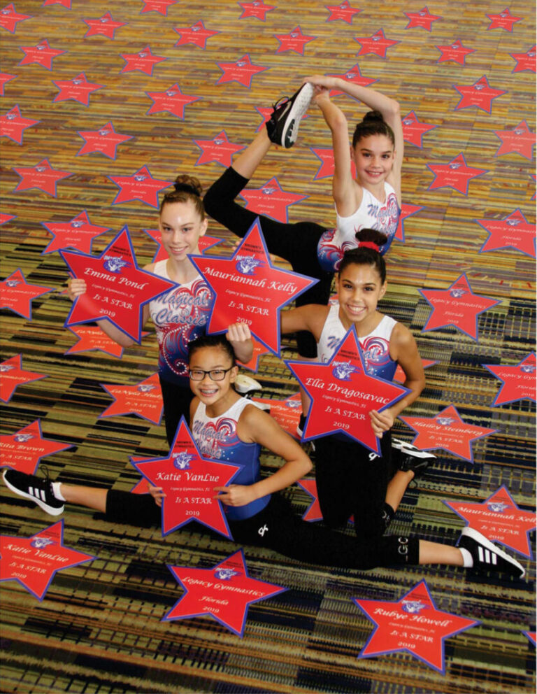 Get Your Very Own Star on Magical Classic's "Wall of Fame" Magical