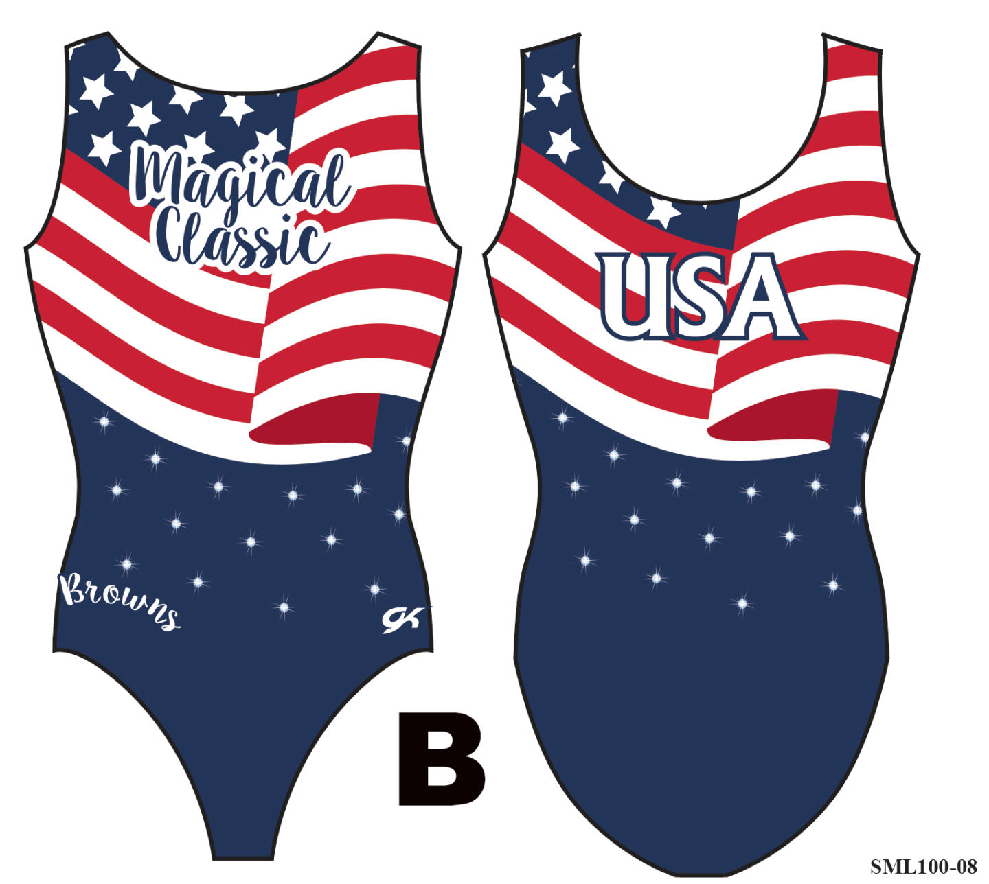 2023 Leo Voting Magical Classic Gymnastics Meet