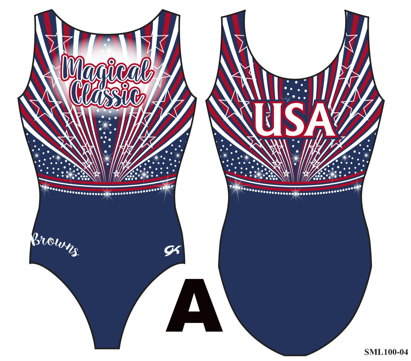 2023 Leo Voting - Magical Classic Gymnastics Meet